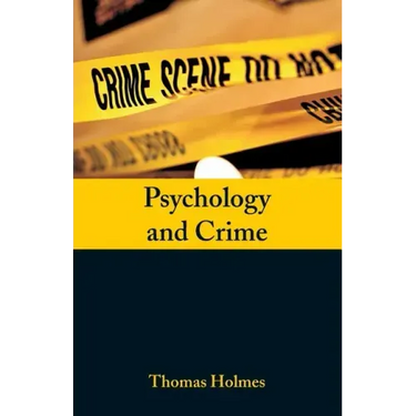Psychology and Crime