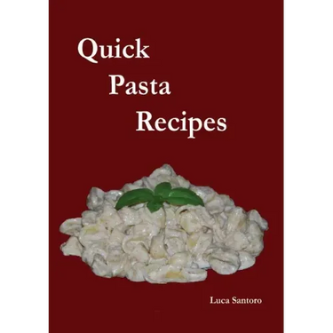 Quick Pasta Recipes