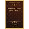The Memoirs of Susan Sibbald 1783-1812