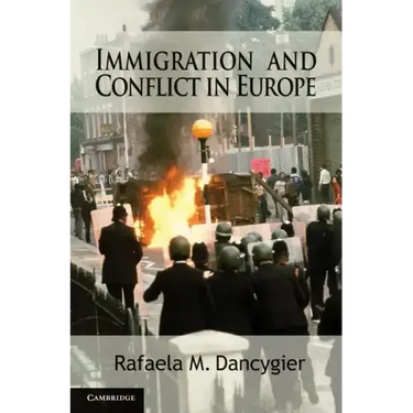 Immigration and Conflict in Europe