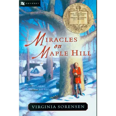 Miracles on Maple Hill: A Newbery Award Winner
