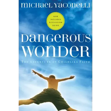 Dangerous Wonder: The Adventure of Childlike Faith
