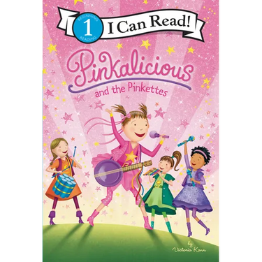 Pinkalicious and the Pinkettes