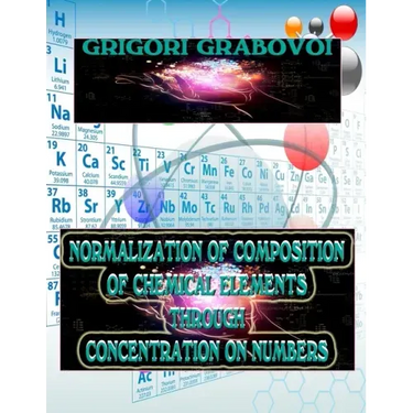 Normalization of Composition of Chemical Elements Through Concentration on Numbers