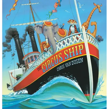 The Circus Ship