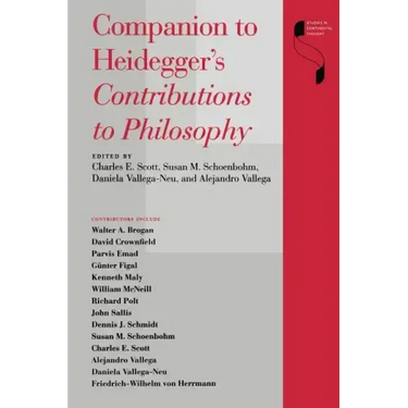 Companion to Heidegger's Contributions to Philosophy