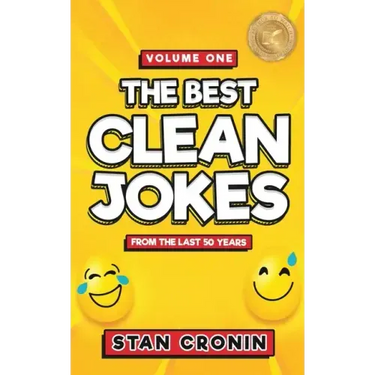 Best Clean Jokes from the Last 50 years - Volume One