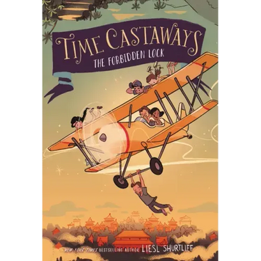 Time Castaways #3: The Forbidden Lock