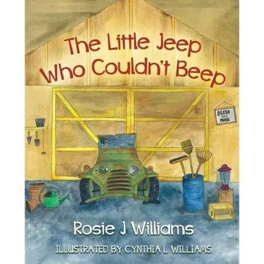 The Little Jeep Who Couldn't Beep