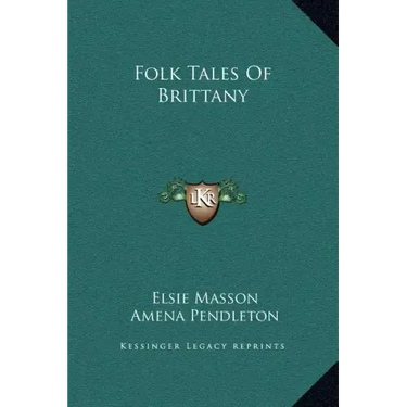 Folk Tales of Brittany