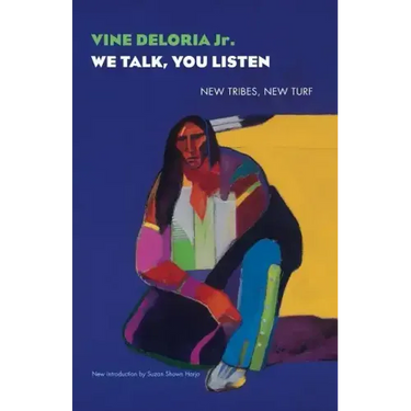 We Talk, You Listen: New Tribes, New Turf
