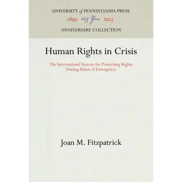 Human Rights in Crisis