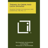 Themes In Greek And Latin Epitaphs: Illinois Studies In Language And Literature, V28, No. 1-2
