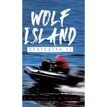 Wolf Island Mysteries II