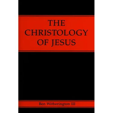 The Christology of Jesus