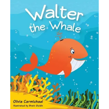 Walter The Whale