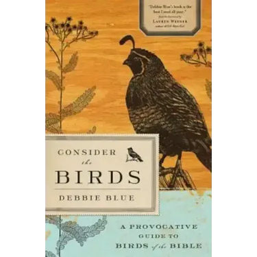 Consider the Birds: A Provocative Guide to Birds of the Bible