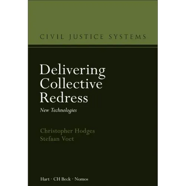 Delivering Collective Redress: New Technologies