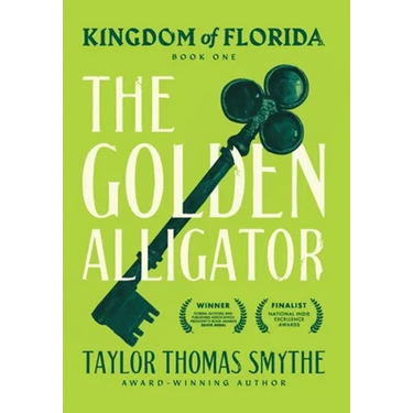 Kingdom of Florida: The Golden Alligator