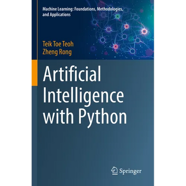 Artificial Intelligence with Python