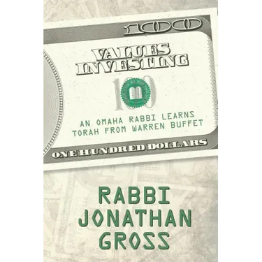 Values Investing: An Omaha Rabbi Learns Torah from Warren Buffett