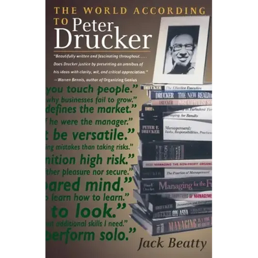 The World According to Peter Drucker