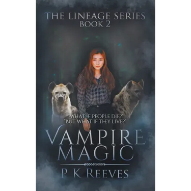 Vampire Magic: Book Two