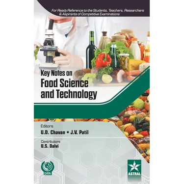 Key Notes on Food Science and Technology
