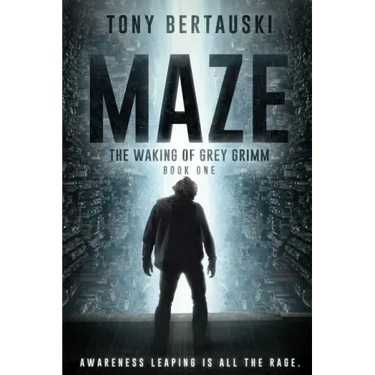 Maze: The Waking of Grey Grimm: A Science Fiction Thriller