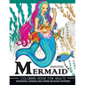 Mermaid Coloring Book for adults: An Adult coloring Books Underwater world