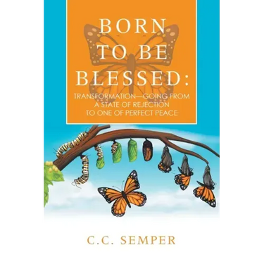 Born to Be Blessed: Transformation-Going from a State of Rejection to One of Perfect Peace