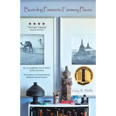 Boarding Passes to Faraway Places