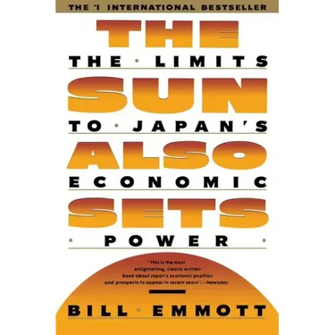 Sun Also Sets: Limits to Japan's Economic Power