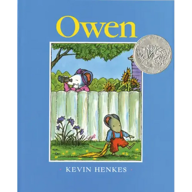 Owen: A Caldecott Honor Award Winner