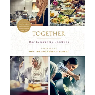Together: Our Community Cookbook