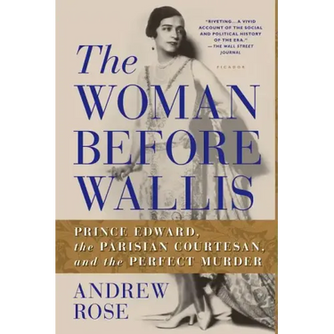 Woman Before Wallis