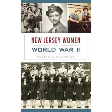 New Jersey Women in World War II