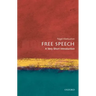 Free Speech: A Very Short Introduction