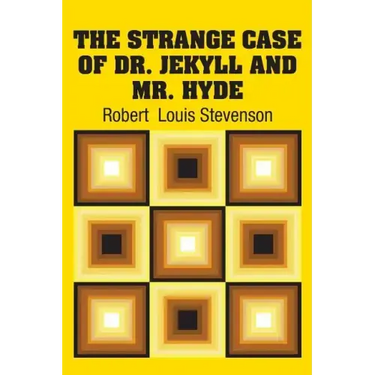 The Strange Case of Dr. Jekyll and Mr. Hyde