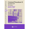 Examples & Explanations for Criminal Procedure II: From Bail to Jail