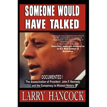 Someone Would Have Talked