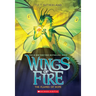 The Flames of Hope (Wings of Fire, Book 15)