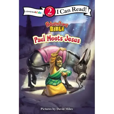 Paul Meets Jesus: Level 2
