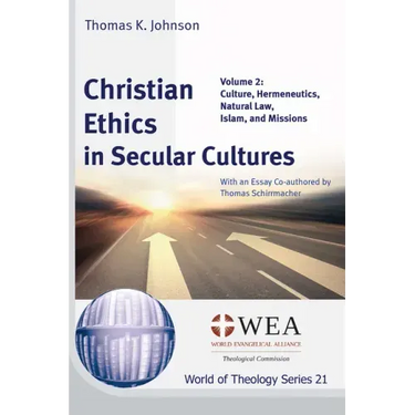Christian Ethics in Secular Cultures, Volume 2