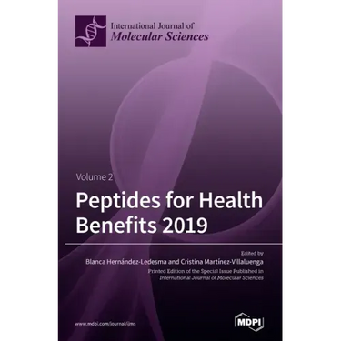 Peptides for Health Benefits 2019 Volume 2