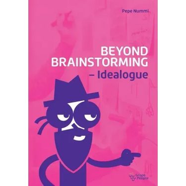 Beyond Brainstorming - Idealogue