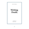Writing Death