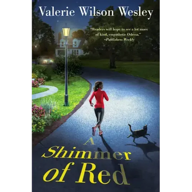 A Shimmer of Red