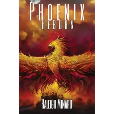 Phoenix Reborn: King of the Chimerians