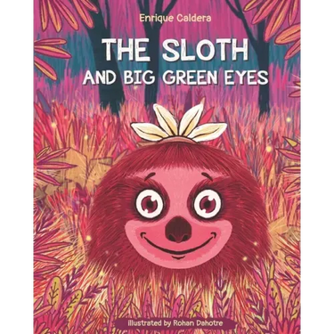 The Sloth and Big Green Eyes: Under The Purple Moonlight